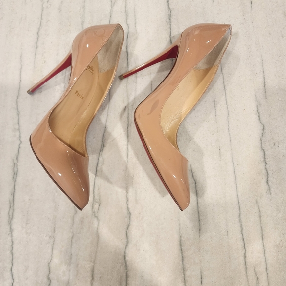 Christian louboutin So Kate 100mm 40 1/2 - Picture 13 of 13
